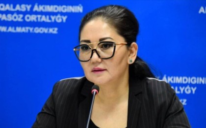 Айзат Молдақасымова жаңа қызметке келді - Қазақстан жаңалықтары