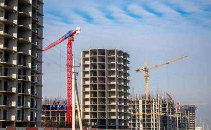 Елімізде тұрғын үй бағасы күрт қымбаттады