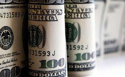 今日美元兑坚戈终盘汇率1：386.97