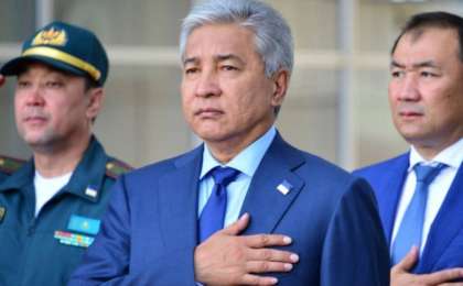 ҚР Бас прокуратурада Иманғали Тасмағамбетовке қарсы іс қозғалды – Козачков