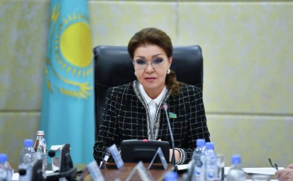 Дариға Назарбаева қазір немен айналысып жүр