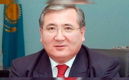 总统任命哈萨克斯坦驻吉尔吉斯斯坦大使