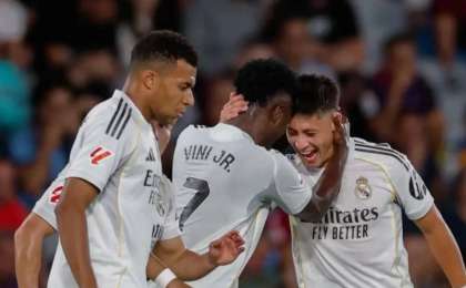 Мбаппе, Винисиус, Беллингем: «Реалға» қарсы ойында «Қайраттың» қақпасын кім күзетеді