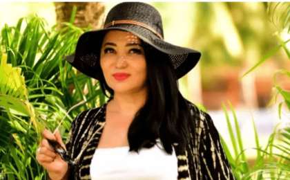 "Тұмсықтыға шоқтырмайтын мен бармын": Гүлзира Айдарбекова ұлына әсерлі жазба арнады