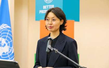 Зүлфия Сүлейменова қызметінен босатылды  