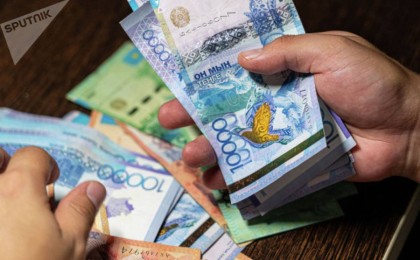 Он миллион теңге алуды ойлаған: Нұр-Сұлтанда әкімдік шенеунігі тұтқындалды