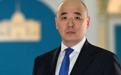 Қанат Шарлапаев қызметінен кетті   