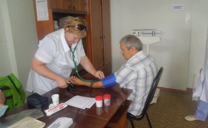 Ауылдарға көшіп барған дәрігерлерге 3 млн теңге төленбек