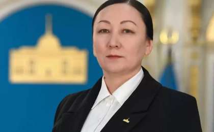 Күнсұлу Закария Ақордадағы қызметінен кетті