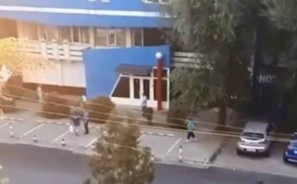 Алматыда атыс болып, ер адамның аяғына оқ тиді - Қазақстан жаңалықтары