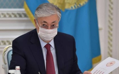 Тоқаев тағы бірнеше шенеунікті жұмысынан қуды