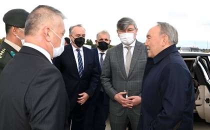 Ақсақал араласпай іс бітер ме: Тазабек Назарбаевтан зор үміт күтеді