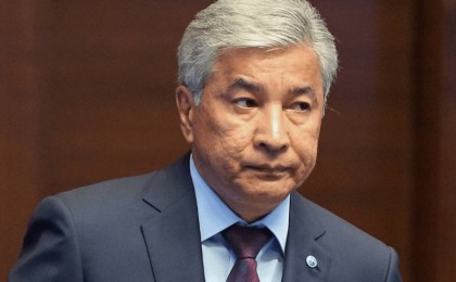 Тасмағамбетов: Батыстың қару-жарақ жеткізуі бейбіт келіссөздердің болатынын жоққа шығарады