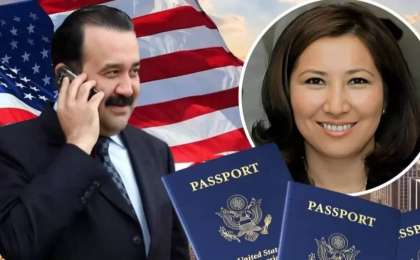 Мәсімовтің бұрынғы серіктесі АҚШ азаматтығын алуға тырысып жатыр