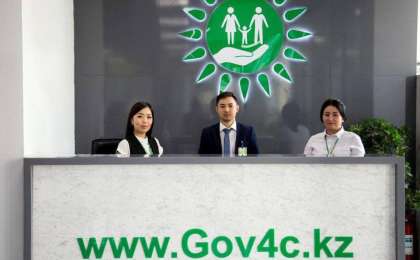 2018~2019年哈萨克斯坦共进行不动产登记200万件