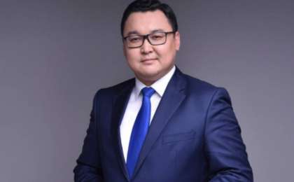 Ринат Кертаев "Аманат" партиясының хатшысы болып тағайындалды