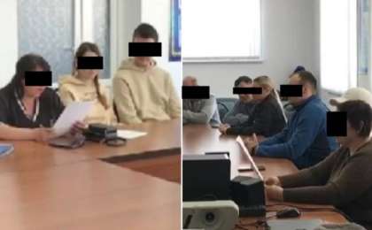 СҚО-дағы "еңбекшілердің халық кеңесі": бейнежазба арқылы үгіт жүргізген сепаратистерге тергеу жүргізіледі