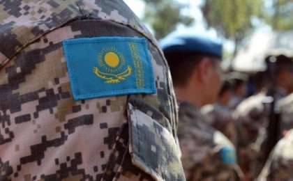 Әскерден екі солдат қашып кеткен