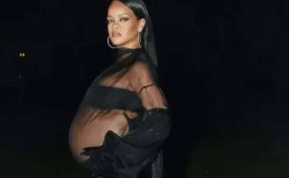 Әнші Рианна үшінші cәбиін дүниеге әкелді