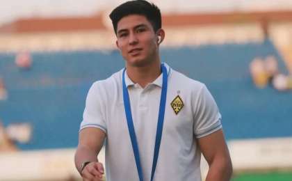 Дастан Сәтпаев клубты ғана емес, елді танытады деп сенеміз – «Қайрат» бапкері    