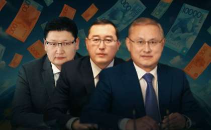Ақордаға "жақын" әкімдер бюджеттен қайтарымы жоқ қаржы алуға құштар