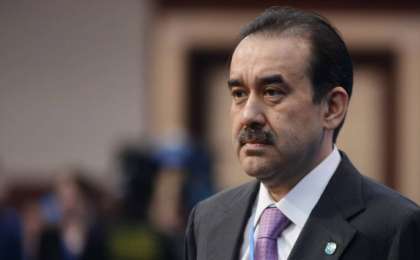 Кәрім Мәсімовті қамауға алу мерзімі аяқталды