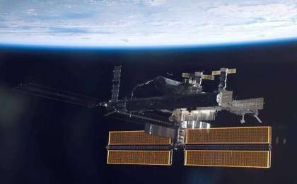 联盟MS-14无人飞船将于27日尝试与国际空间站进行对接