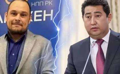 Блогер ауыл шаруашылығы министрін сотқа берді 