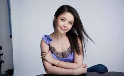 38 жастағы Әсел Сәдуақасова өзінен жеті жас кіші сүйіктісін көрсетті