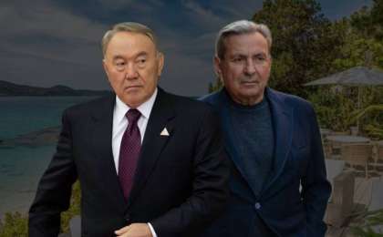 «Назарбаевтың адамдары» Франциядан вилла алмақ болды – Чигиринский