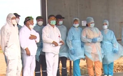 Вирус жұқтырған науқастар мен мәйіттерді тасығандар үстемақы ала алмай дал болды - Қазақстан жаңалықтары