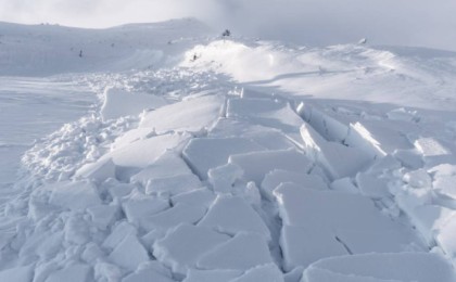 Шымбұлақта ірі қар көшкінінен бір адам қаза тапты