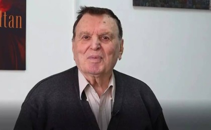 ҚР Президенті Лаки Кесоглуді І дәрежелі «Барыс» орденімен наградтады