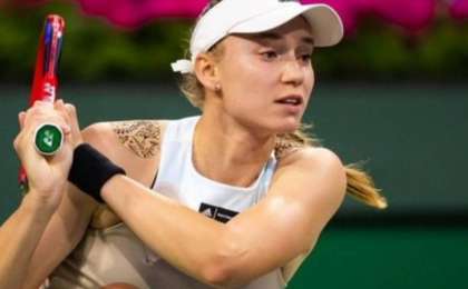 Финал: Рыбакина Майами ашық алаңында тағы да жеңіске жетті