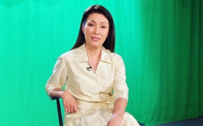 Әнші Толқын Забирова екінші рет коронавирус жұқтырды