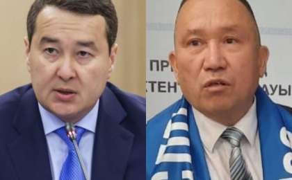 20 миллион адамның ішінен жаңа премьер-министр сайлауға болар еді - депутат