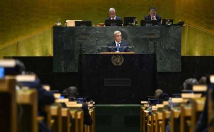 Тоқаев БҰҰ мінберінен әлемдік қауымдастықты реформалар мен ынтымаққа шақырды