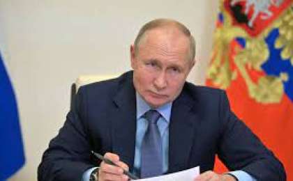 Путинді тоқтатудың бірден бір жолы айтылды