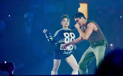 Нұрболат Абдуллиннің Say Mo-мен биі халықтың ашуын тудырды(Видео)