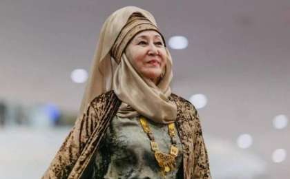 Қазақ әжелері Еуропа сән сахнасын бағындырмақ