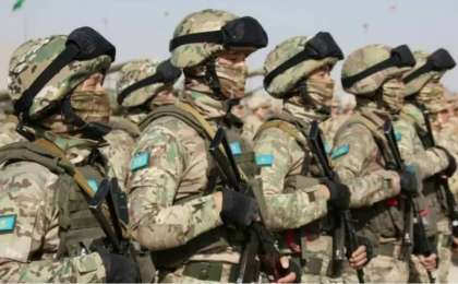 Әскерге бару рәсімі жеңілдеді: MyArmy.kz интернет- порталы арқылы өтінім беруге болады