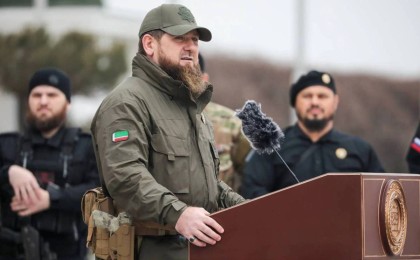 Шешенстан мүфтиі Украинаға басып кіруді «пайғамбар мен ислам үшін соғыс» деп атады