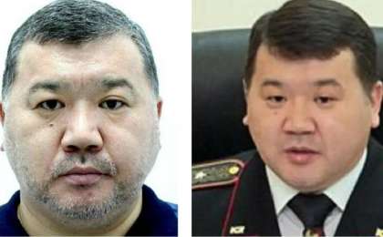 Бұрынғы бас көлік прокуроры Германияда ұсталды