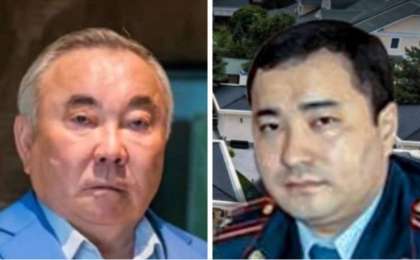 Болат Назарбаевтың ұлына қарсы Бас прокуратура шағым түсірді