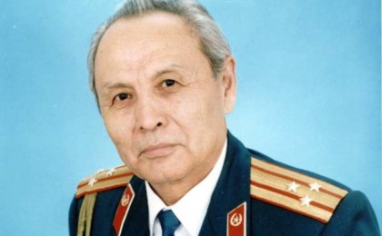 Қазақстан әскери саласындағы белді қайраткер өмірден озды