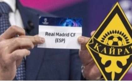 «Қайрат» – «Реал» матчы: алып-сатарлар билет бағасын 500 мың теңгеге дейін көтерді