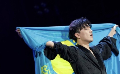 Дүниежүзілік көшпенділер ойыны Димаштың концертімен жабылады