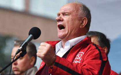 Зюганов: Қазақстанда орыстілді ортаны қорғау керекпіз