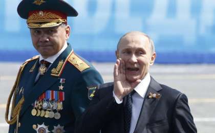 Шойгу төңкеріс жасап Путинді тақтан тайдырмақ