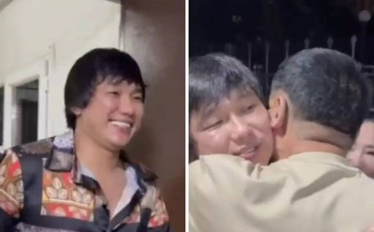 Қайрат Нұртас бостандыққа шықты (видео)